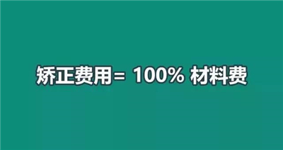 <牙医>比起名牌包包等奢侈品，牙齿矫正的价格算是「平价」了